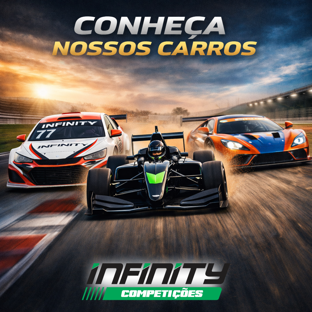 Home carros infinity